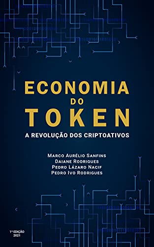 Capa do livro Economia do Token